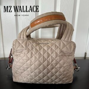 MZ Wallace Medium Sutton Deluxe Bag